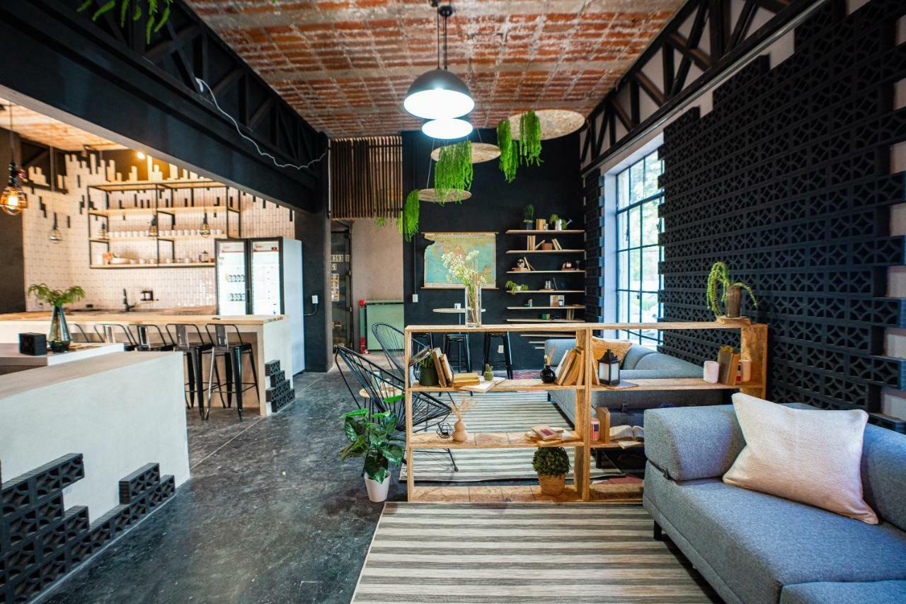 U-co Roma Hostel Mexico City