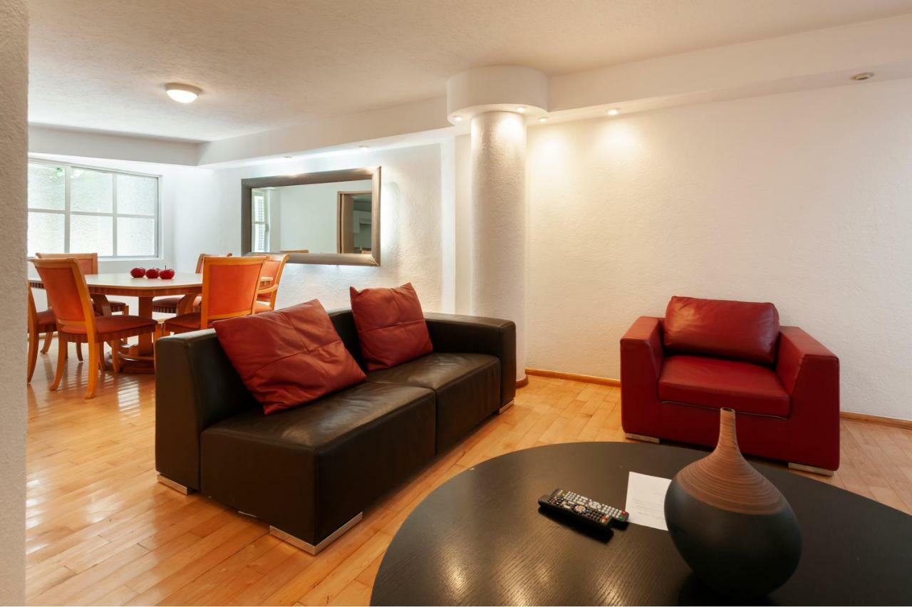 Beautiful Ahuehuetes Apartamento *