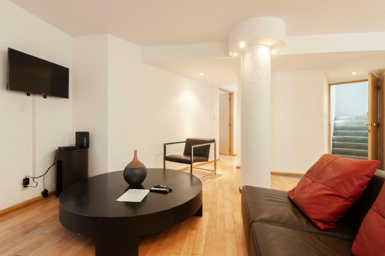 Apartamento Beautiful Ahuehuetes