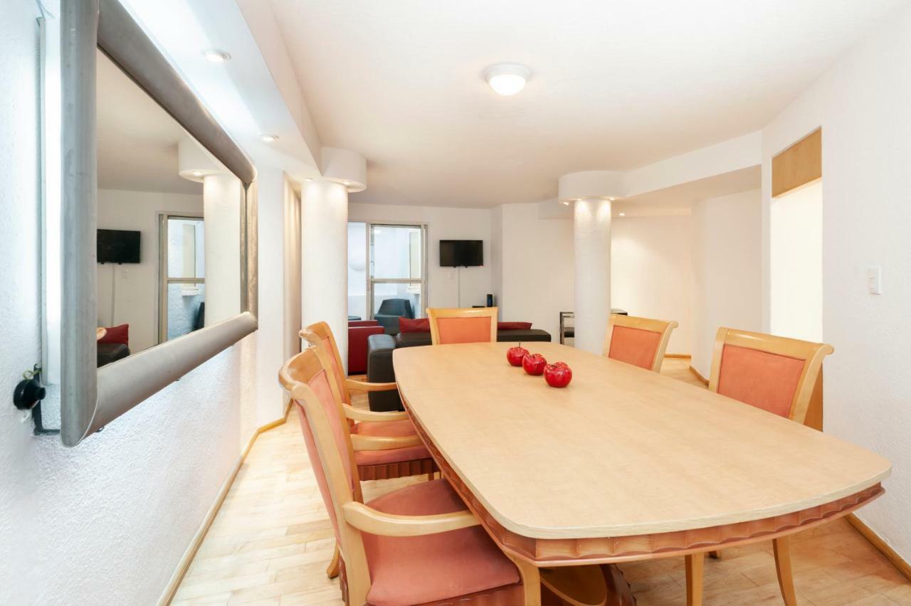 Apartamento Beautiful Ahuehuetes