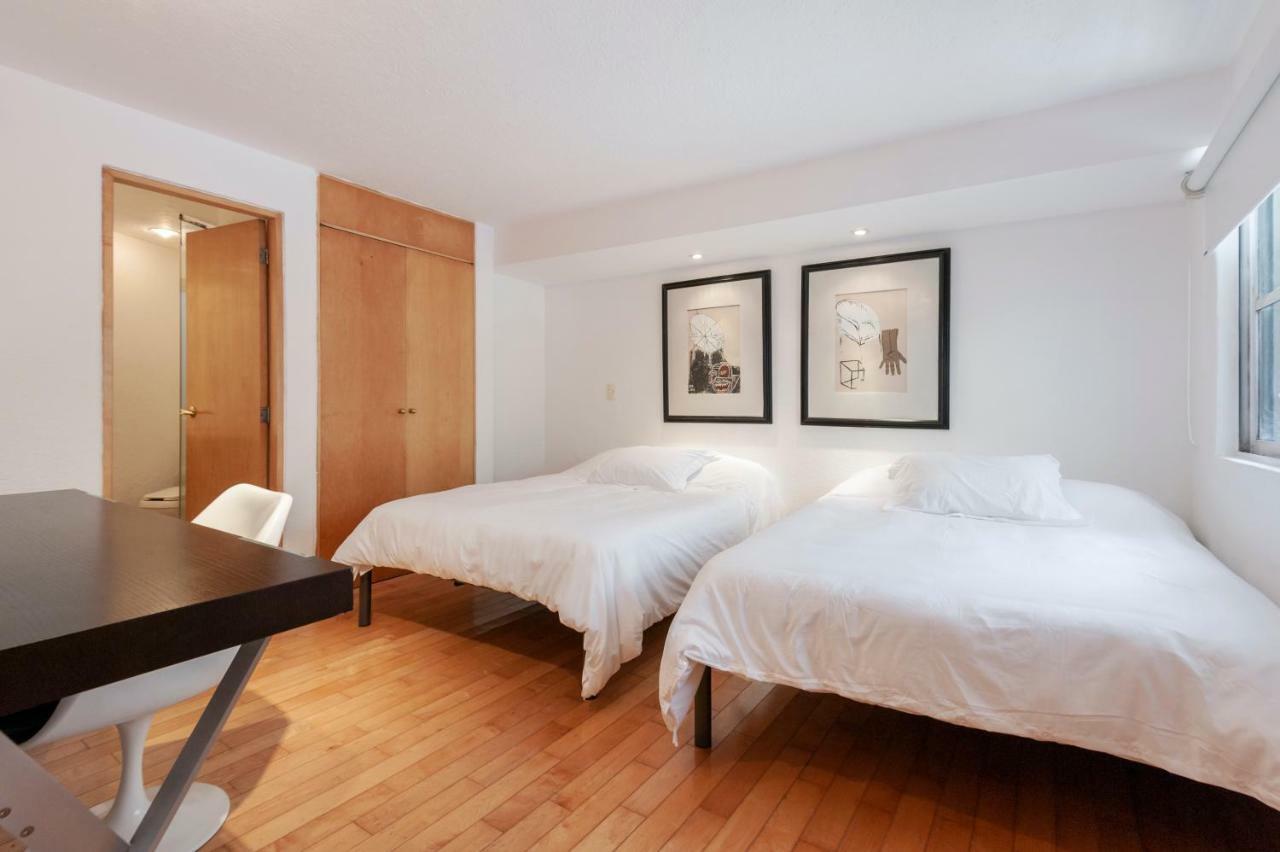 Beautiful Ahuehuetes Apartamento