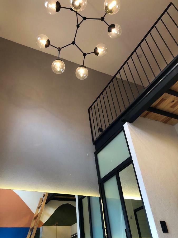 Mini Deluxe Loft Noox Ayuntamiento Cdmx Apartamento