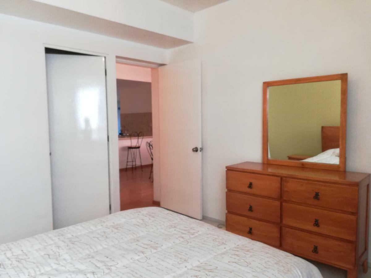Apartamento Insurgentes Sur 116 *