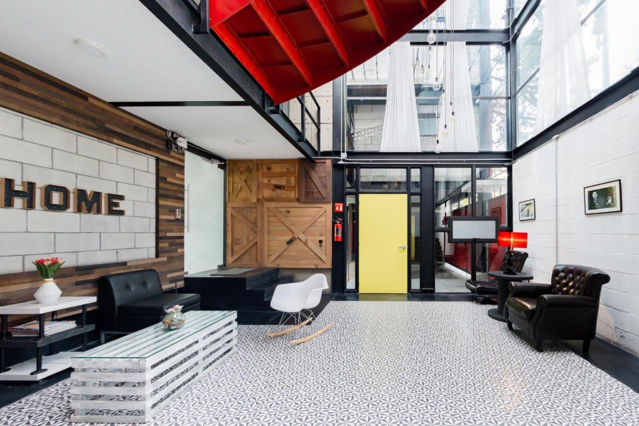 Apartamento Cozy Loft With Balcony