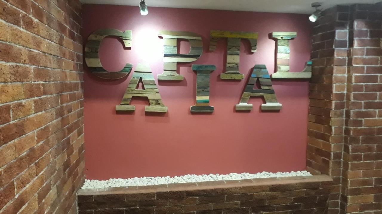 Capital Luxury Apartments & Offices Aparthotel Cidade do México