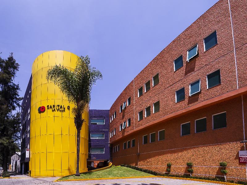 Hotel Via La Cidade do México