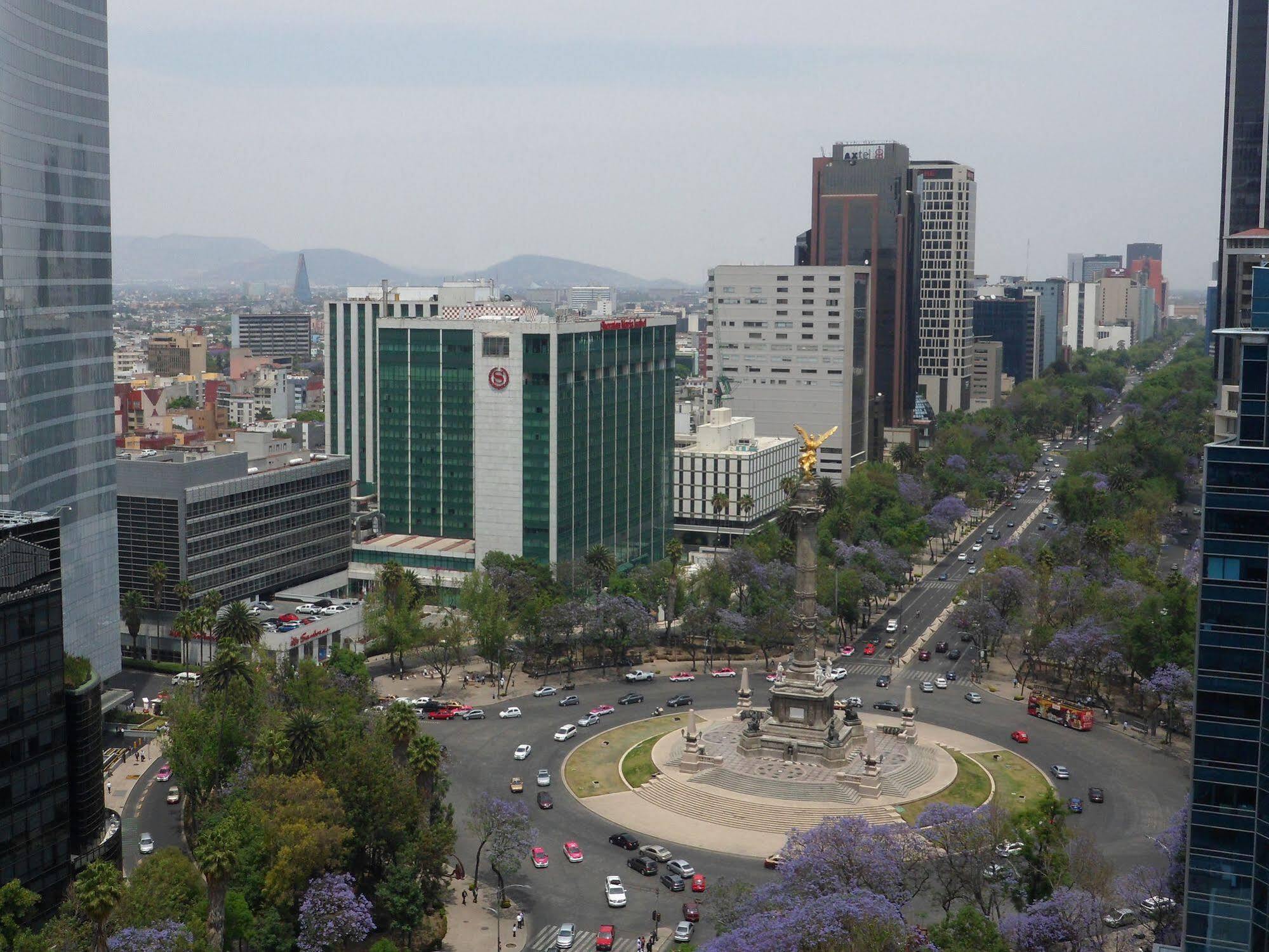 Capri Reforma ángel 380
