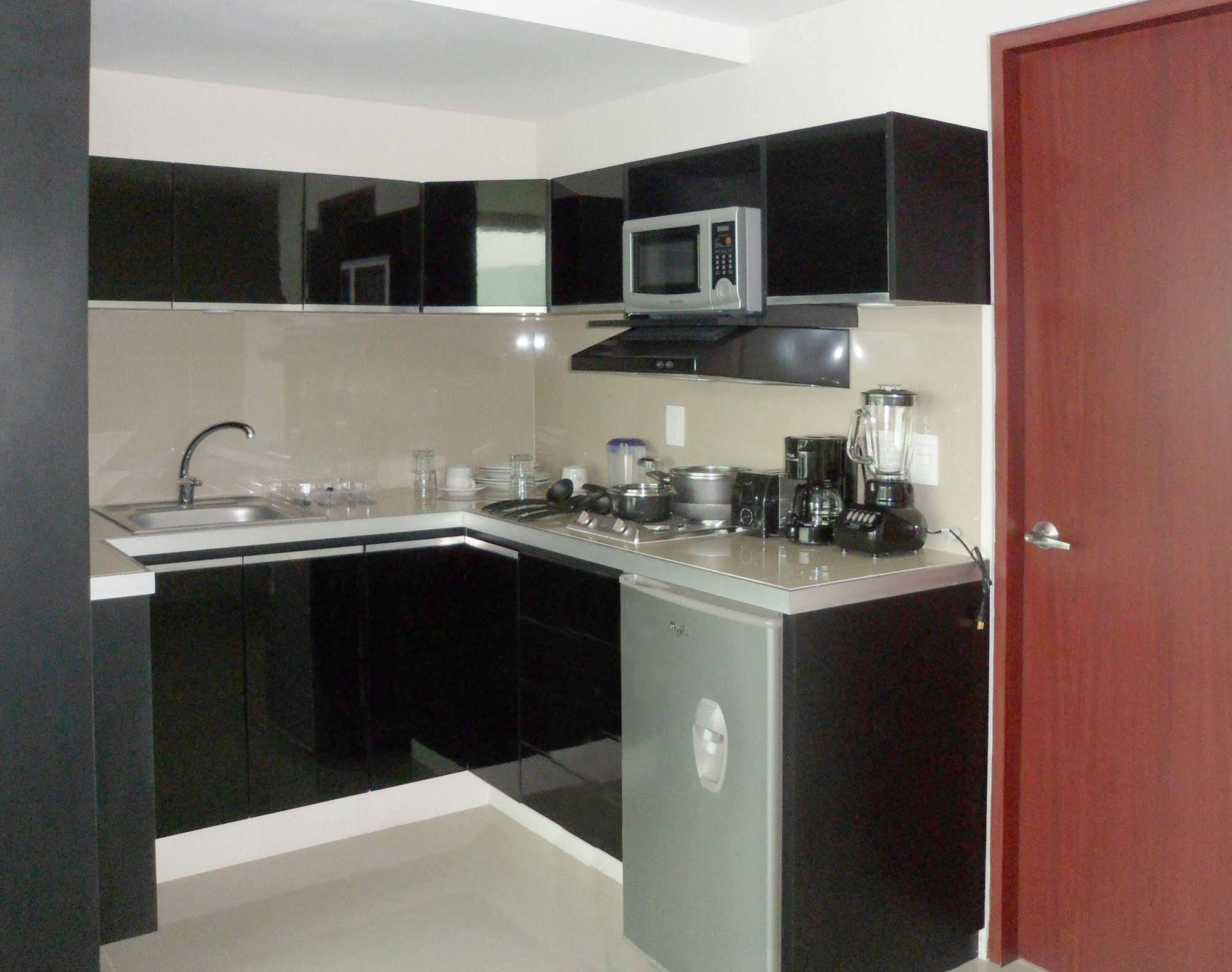 Capri Reforma ángel 380 Apartahotel 2*