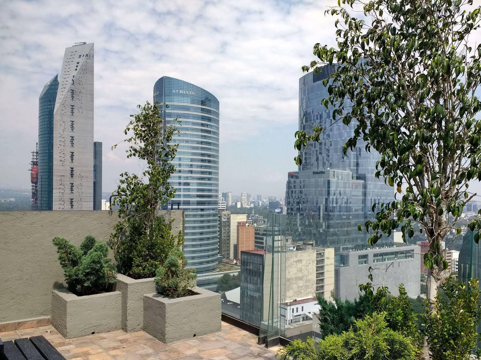 Capri Reforma ángel 380