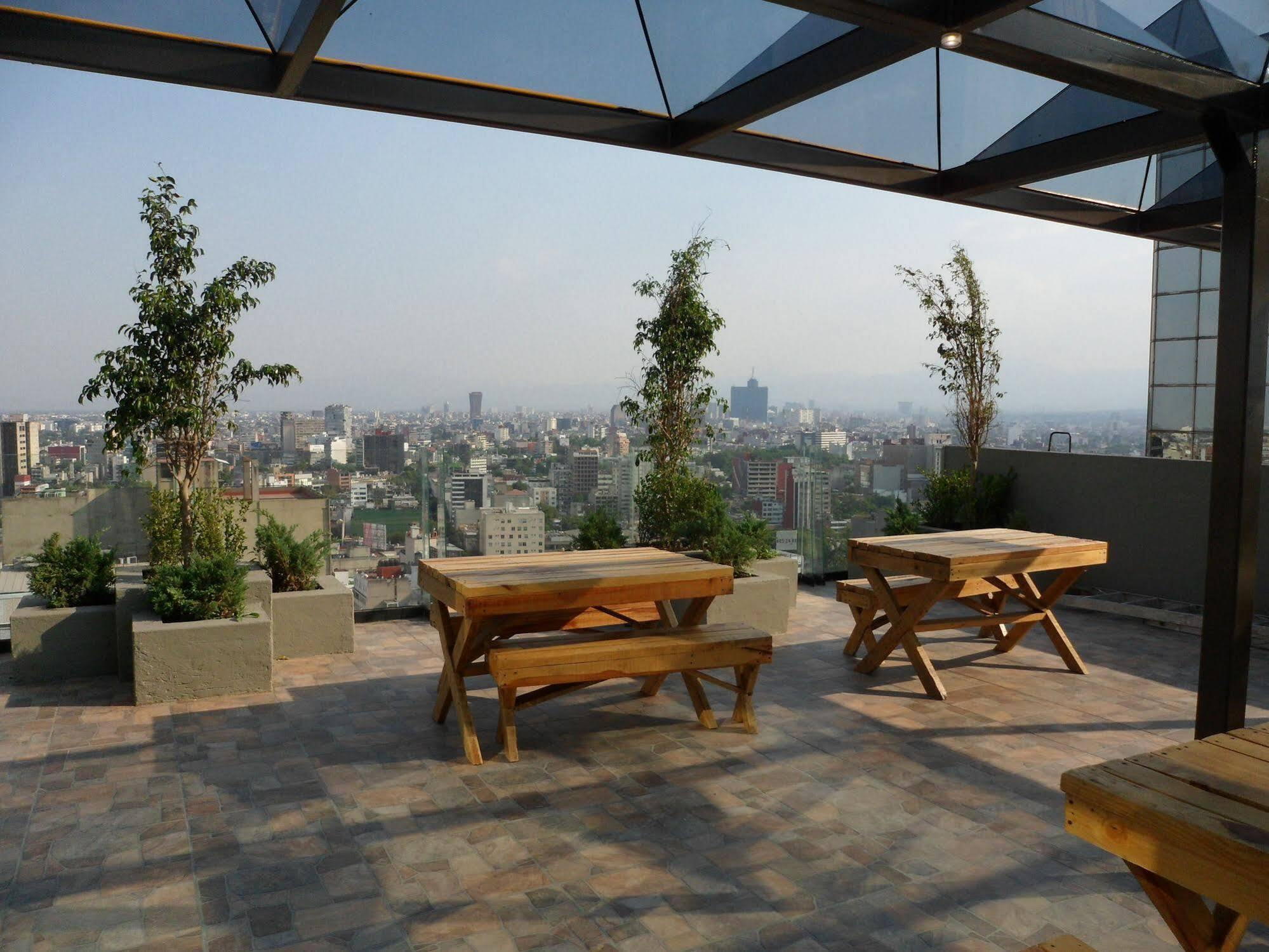 Capri Reforma ángel 380 Apartahotel 2*