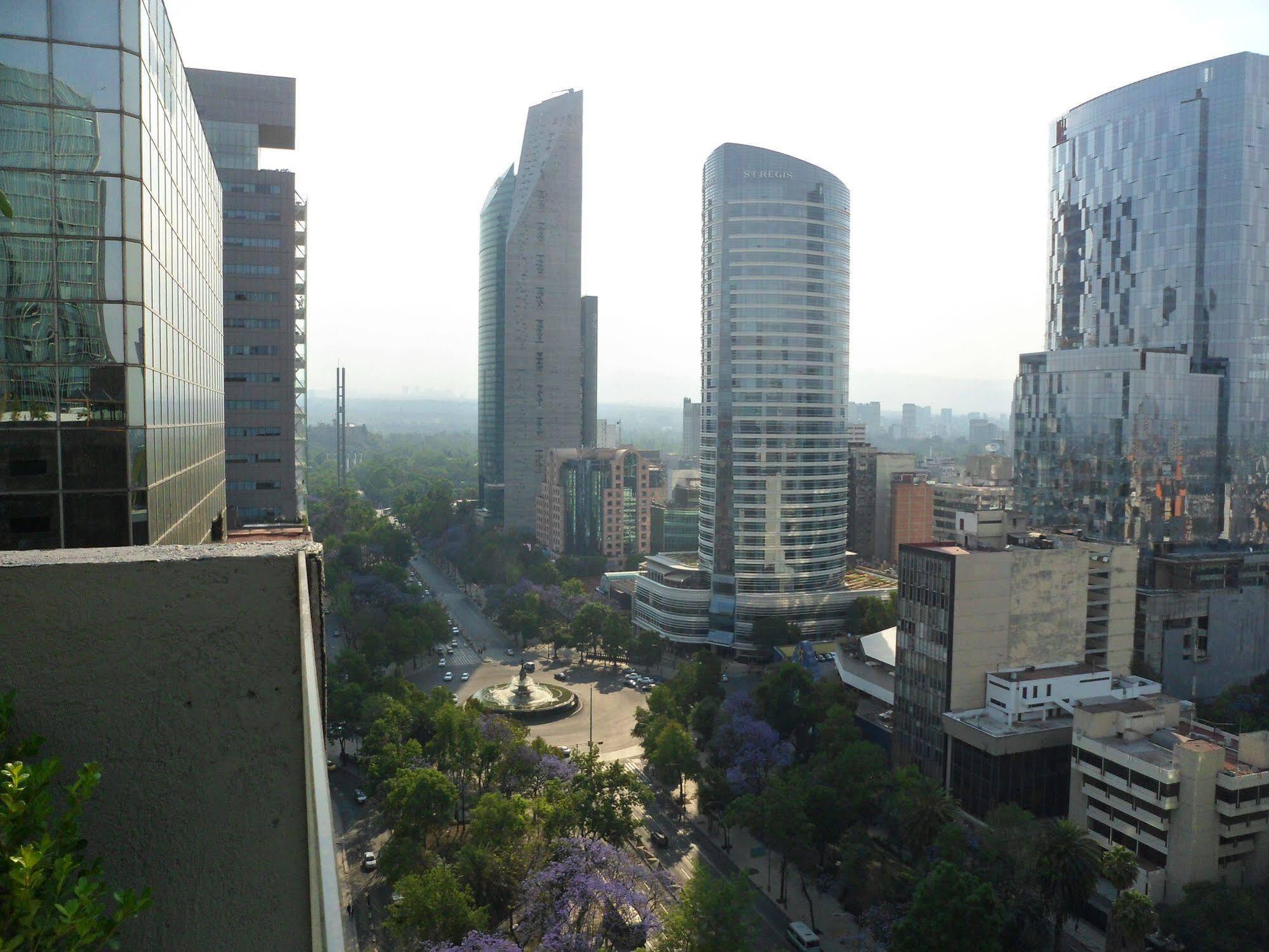 Capri Reforma ángel 380 2* México DF