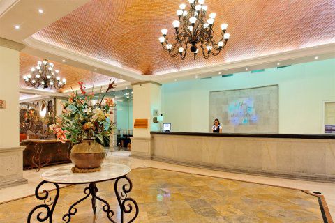 Cd. De Perinorte Hotel 3*