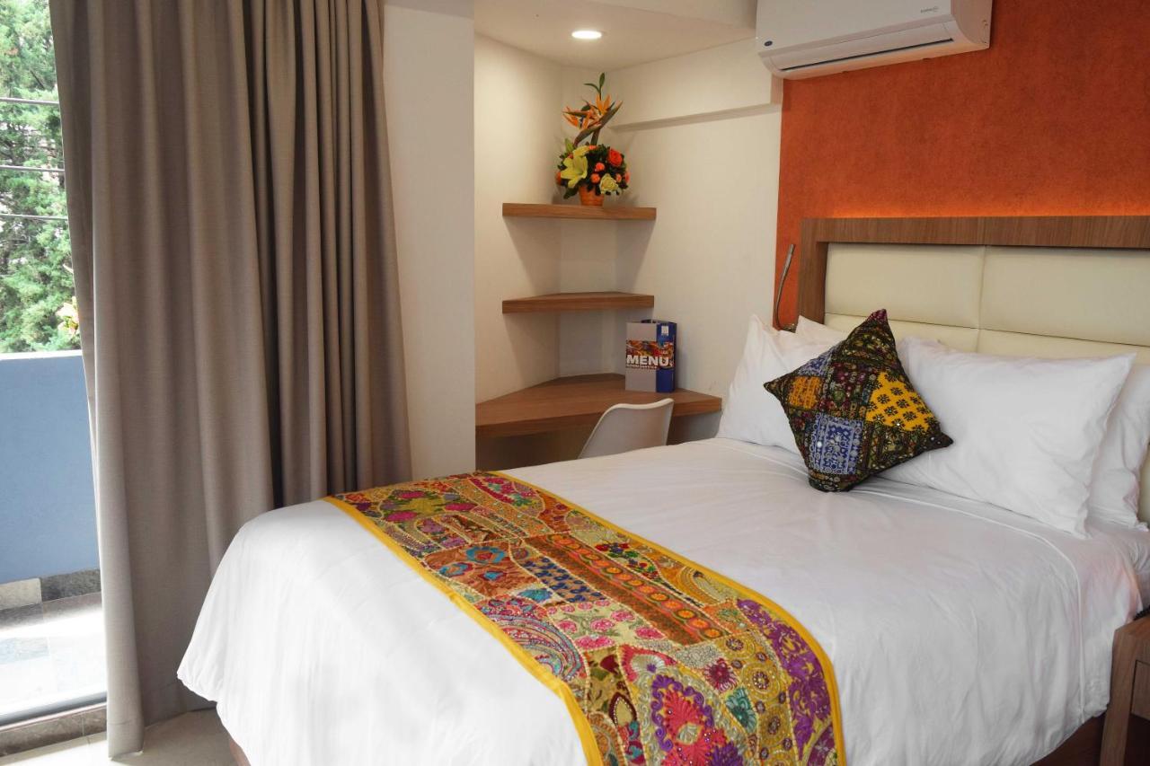 Boutique Dawat Wtc Hotel Mexico City