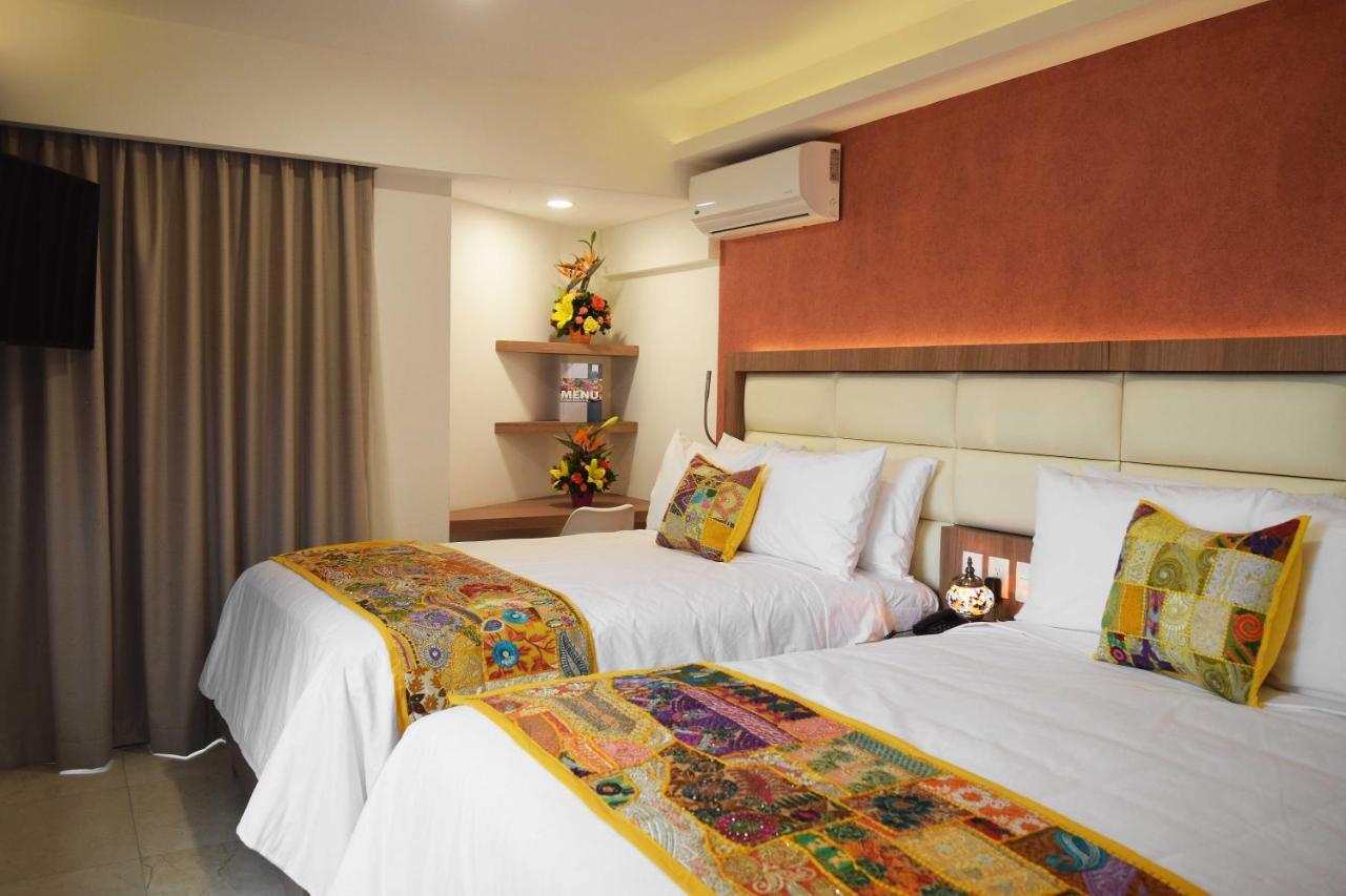 Boutique Dawat Wtc Hotel Mexico City