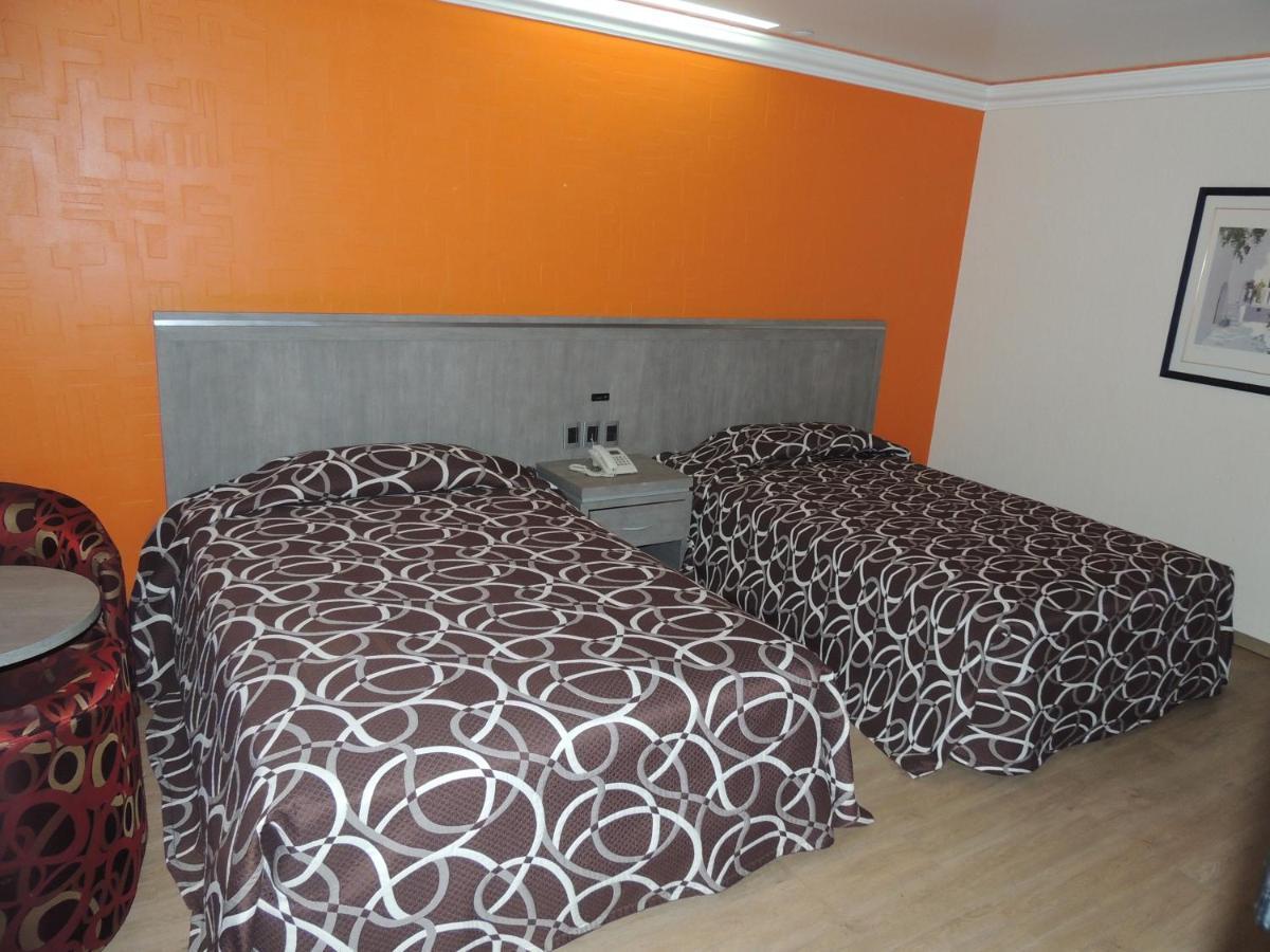 Hotel Ambos Mundos Mexico City
