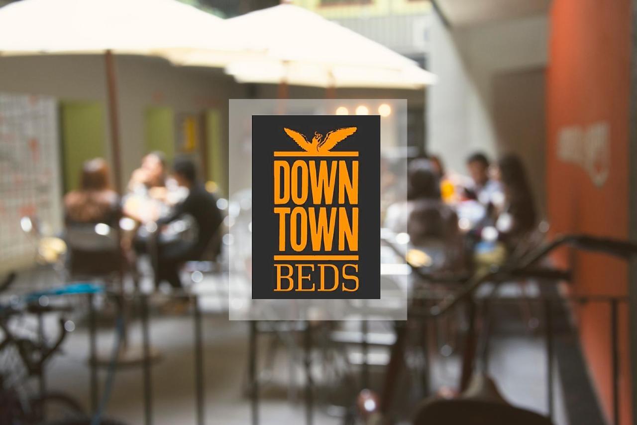 Downtown Beds Hostel Mexico City