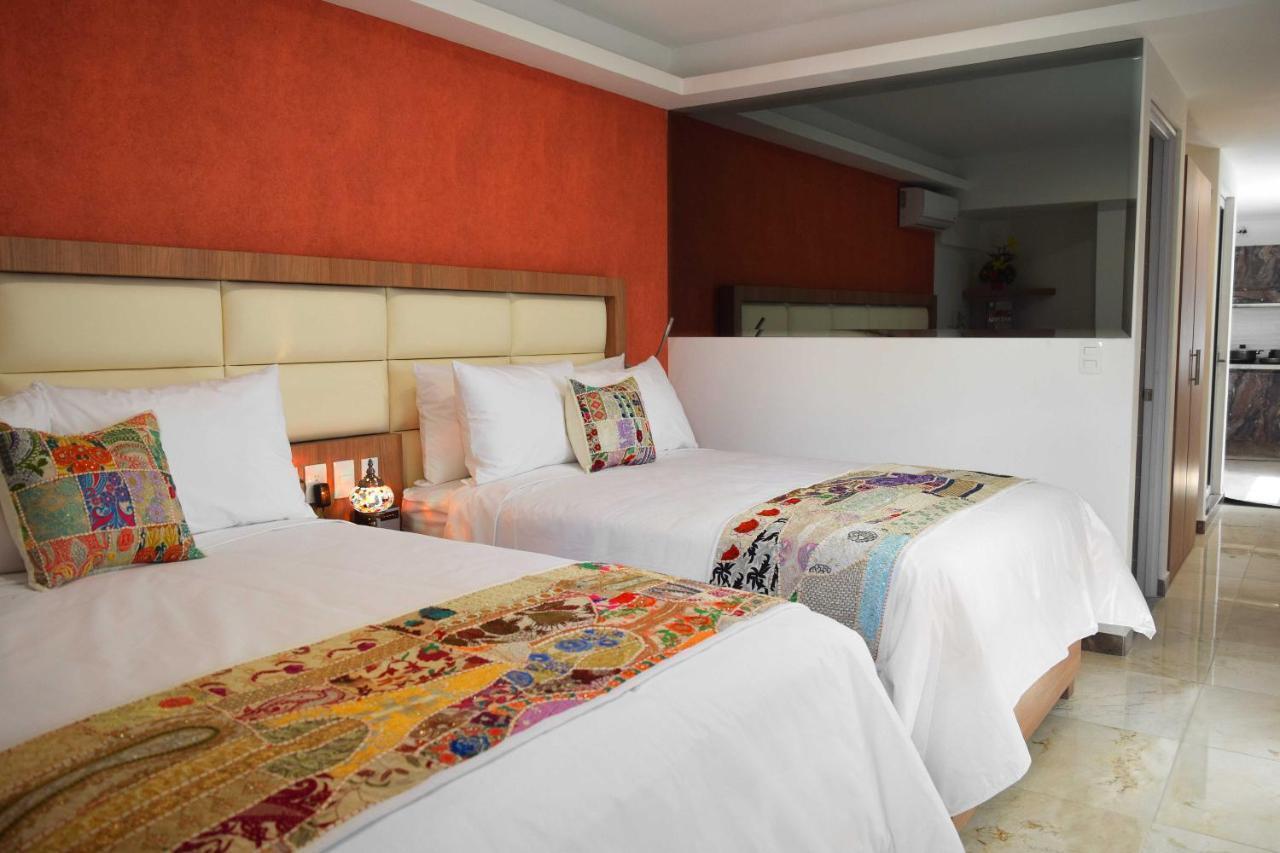 Boutique Dawat Wtc Hotel Mexico City