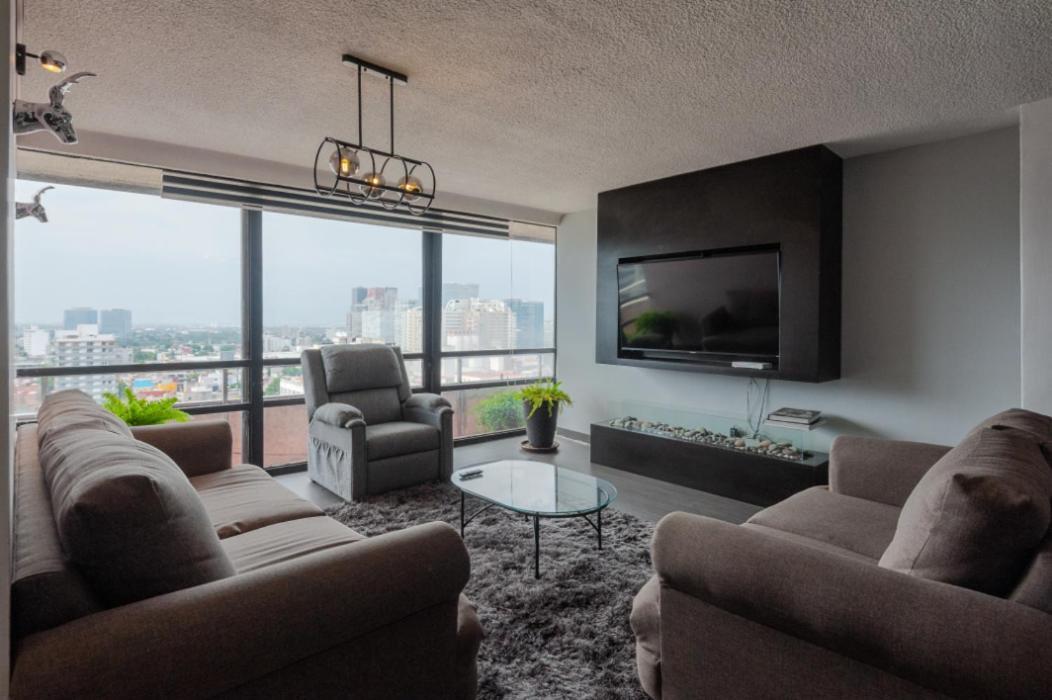 Caravansaro Penthouse Polanco Homestay Mexico City