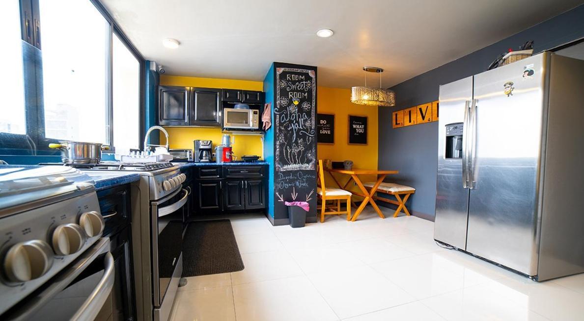 Caravansaro Penthouse Polanco * Mexico City