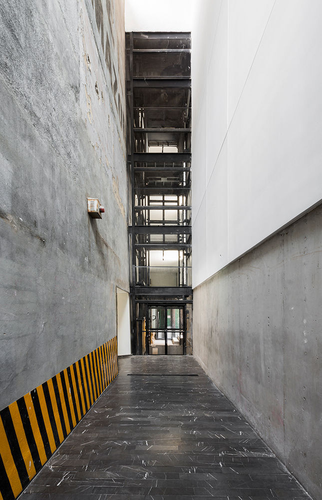 Hotel Carlota México DF