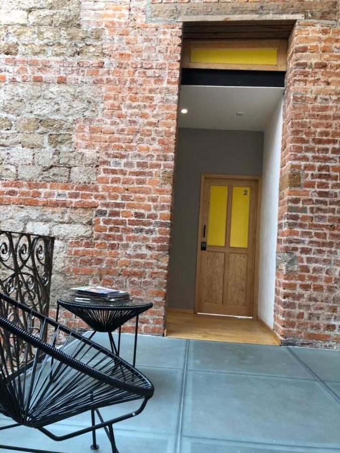 Mini Deluxe Loft Noox Ayuntamiento Cdmx Apartamento