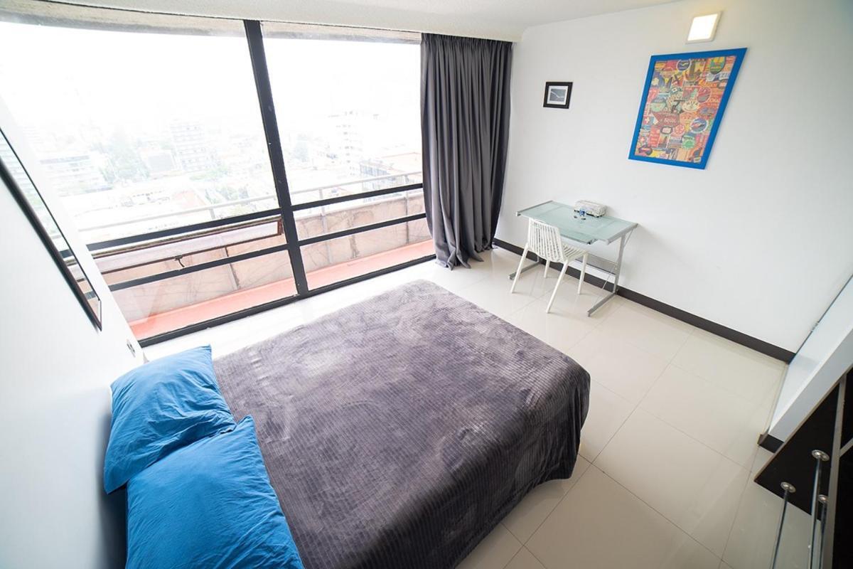 Homestay Caravansaro Penthouse Polanco