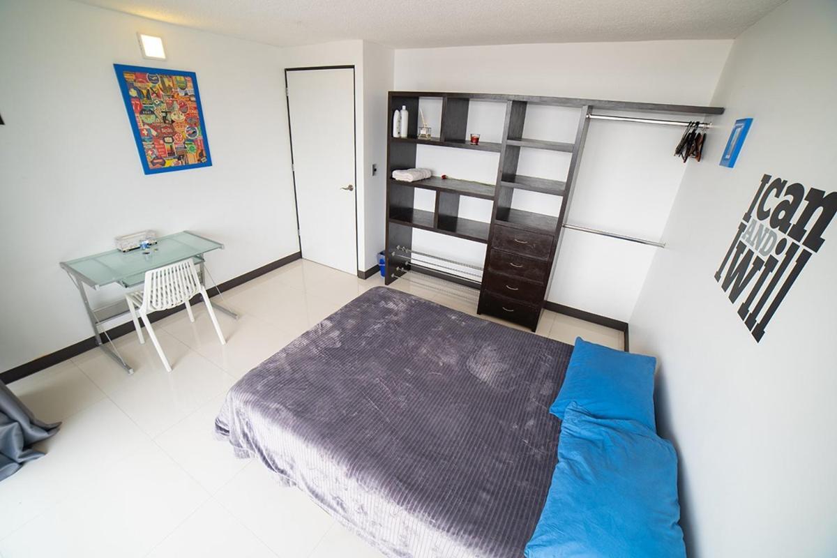Caravansaro Penthouse Polanco Homestay Mexico City