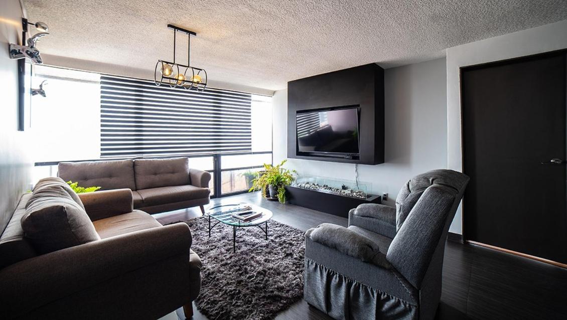 Caravansaro Penthouse Polanco Homestay