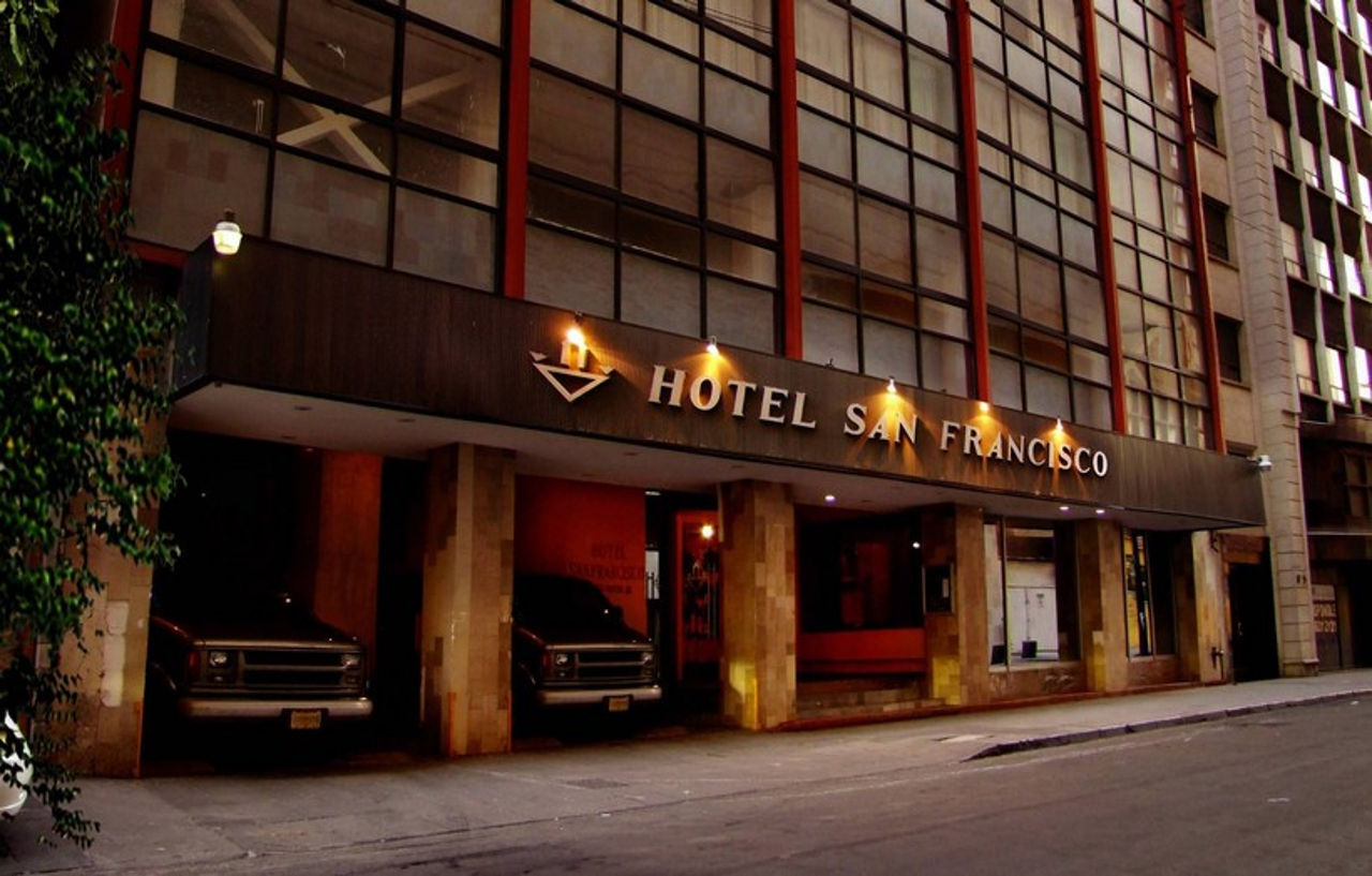 San Francisco Centro Histórico Hotel