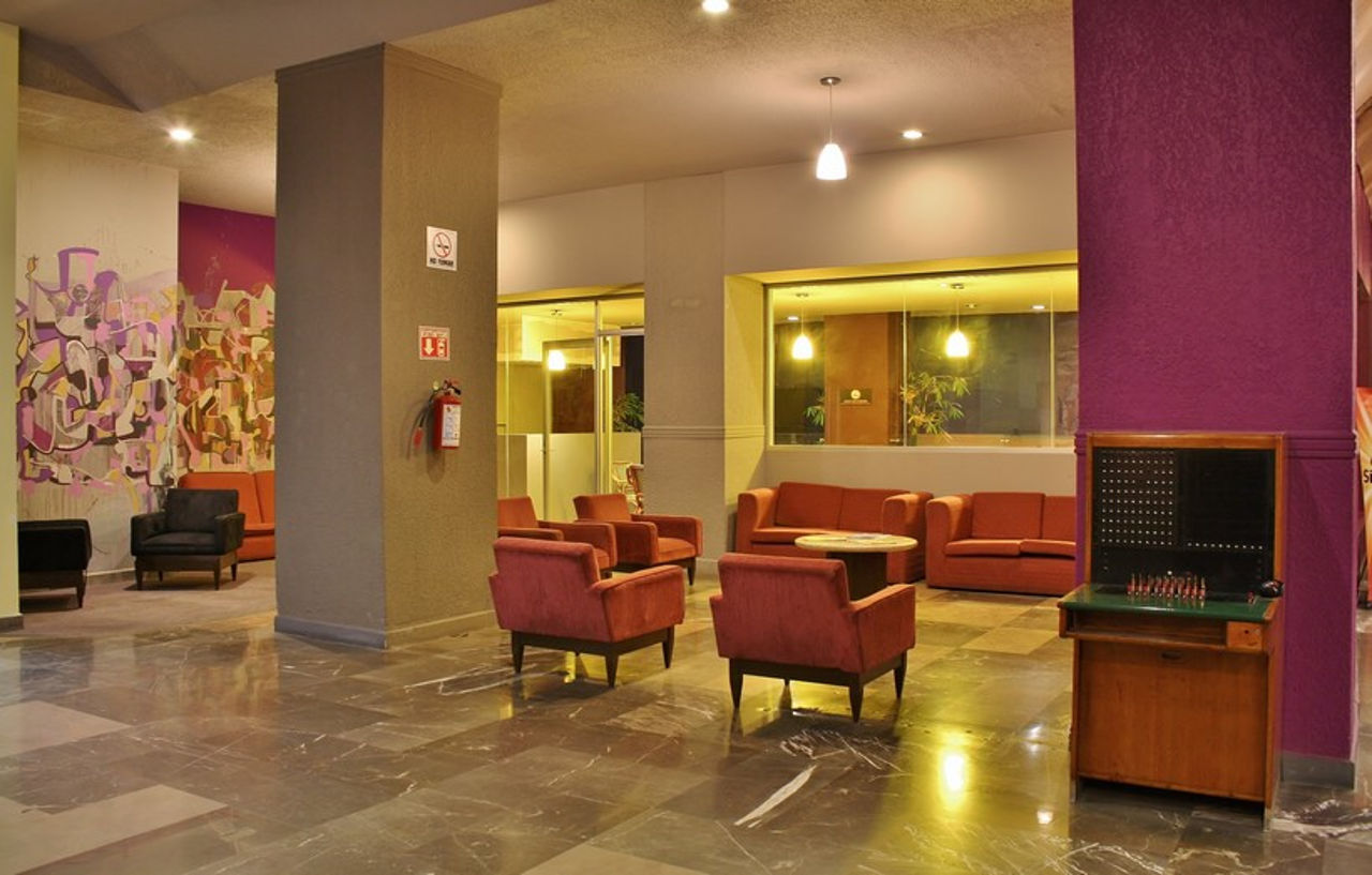 Hotel San Francisco Centro Histórico 3*