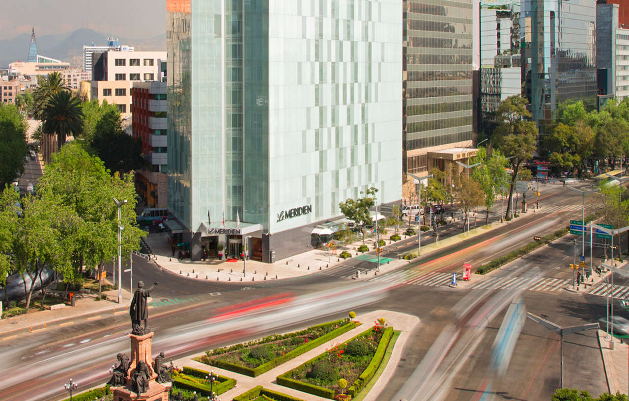 Le Meridien Hotel