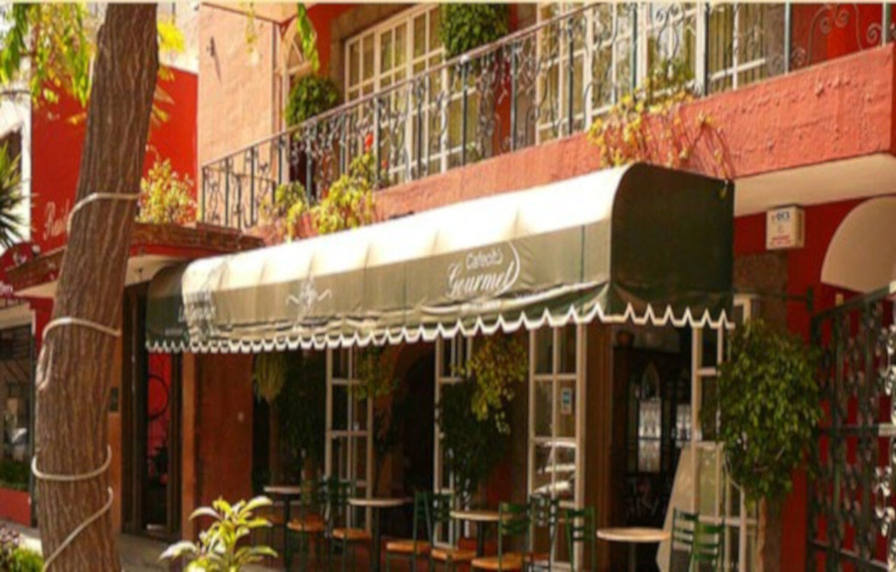 Residencia Polanco Hotel 3*