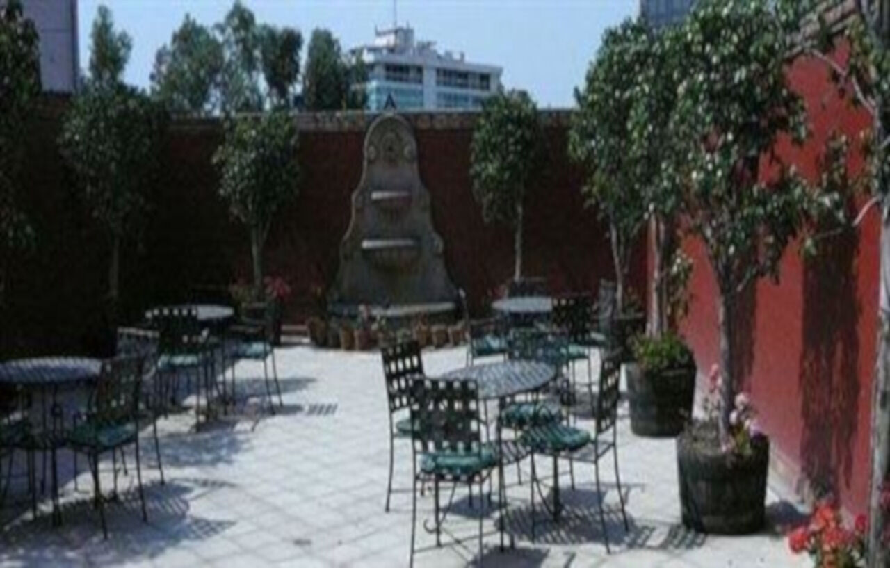 Residencia Polanco Hotel
