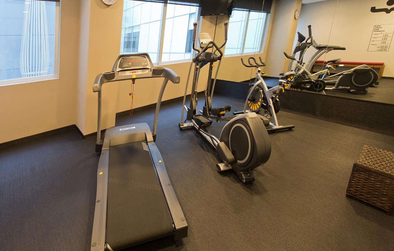 Express By Marriott Ciudad De Santa Fe 4*