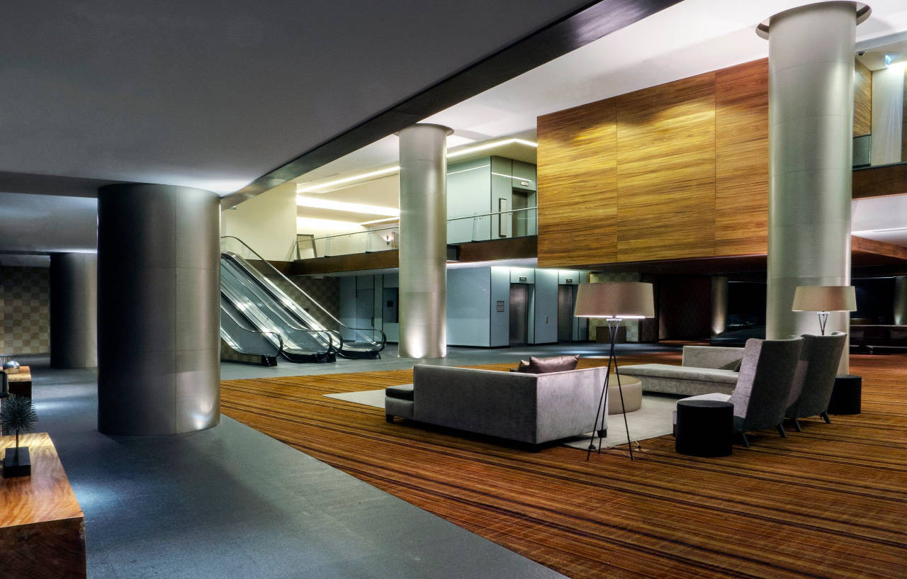 Hotel Live Aqua Ciudad De Bosques De Las Lomas (adults Only)