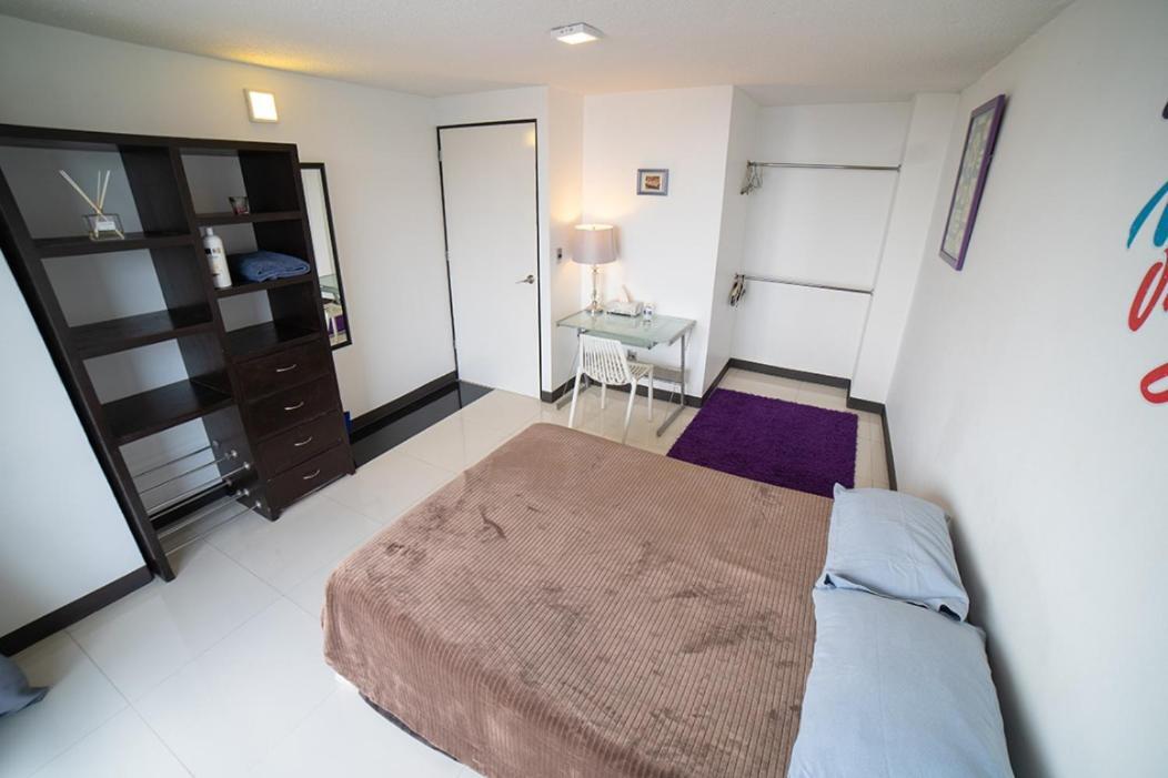 Homestay Caravansaro Penthouse Polanco *