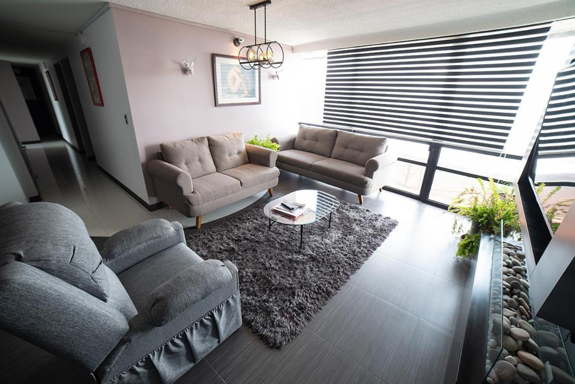 Caravansaro Penthouse Polanco Homestay *
