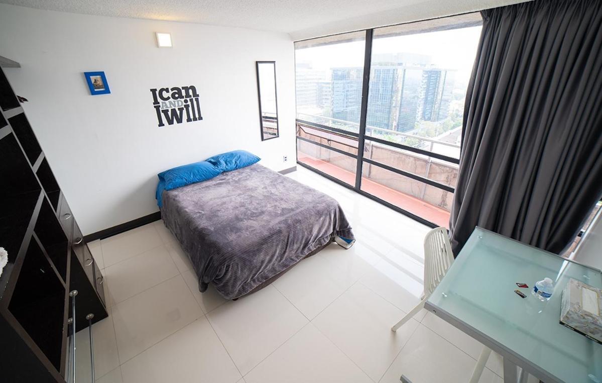 Homestay Caravansaro Penthouse Polanco