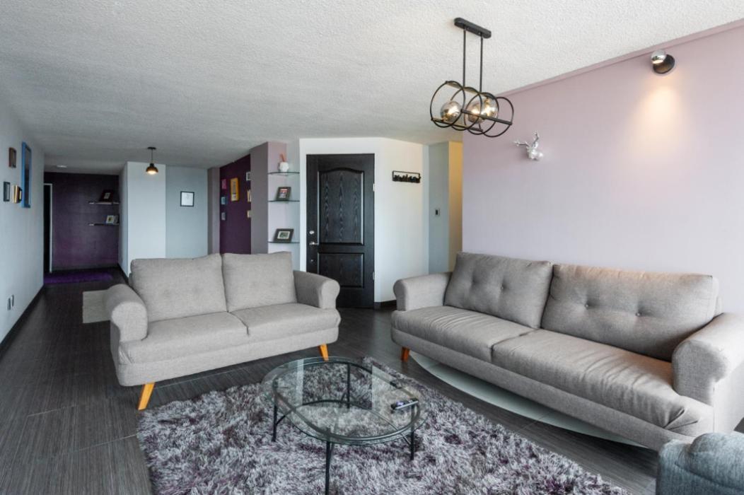 Caravansaro Penthouse Polanco Homestay *