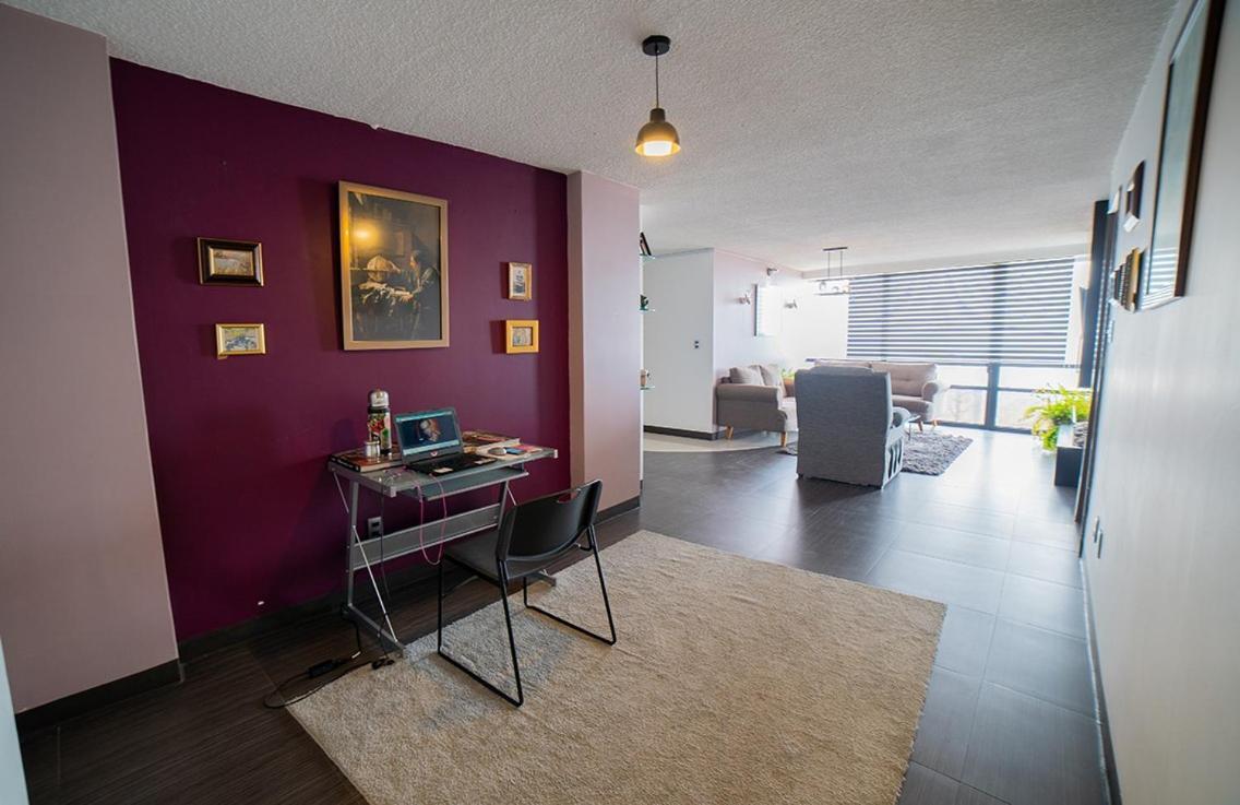 Caravansaro Penthouse Polanco Homestay