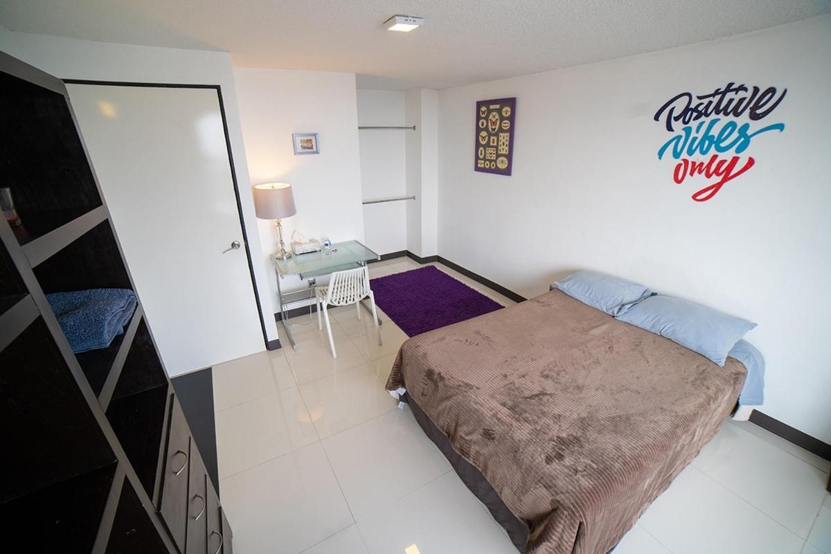 Caravansaro Penthouse Polanco Homestay Mexico City