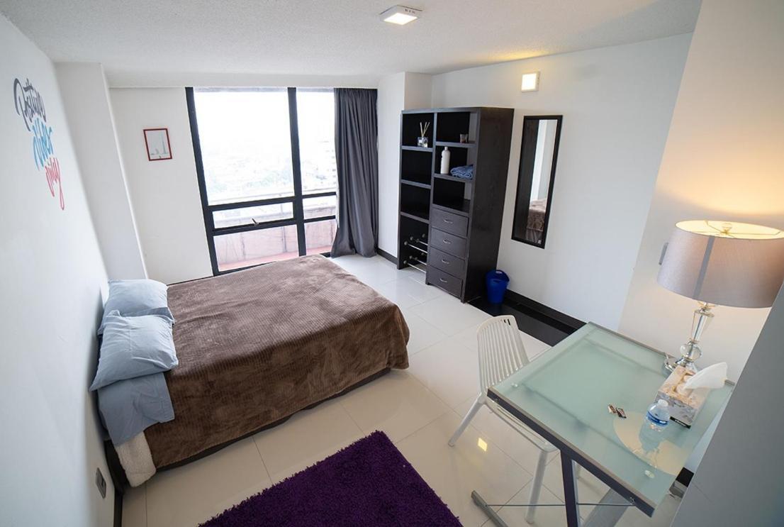 Caravansaro Penthouse Polanco Homestay