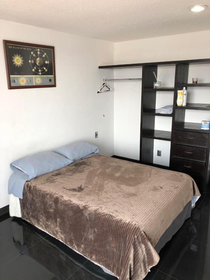 Caravansaro Penthouse Polanco Homestay *