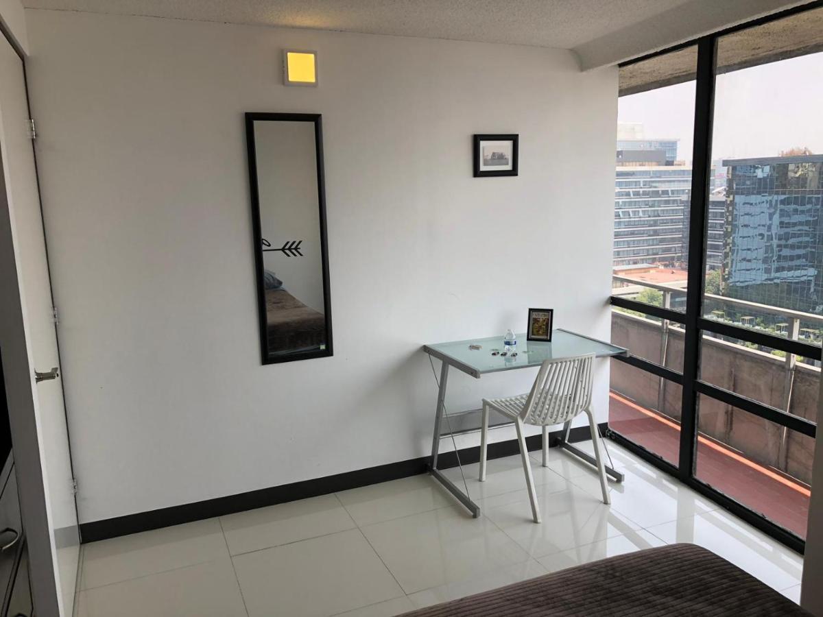 Caravansaro Penthouse Polanco * Mexico City