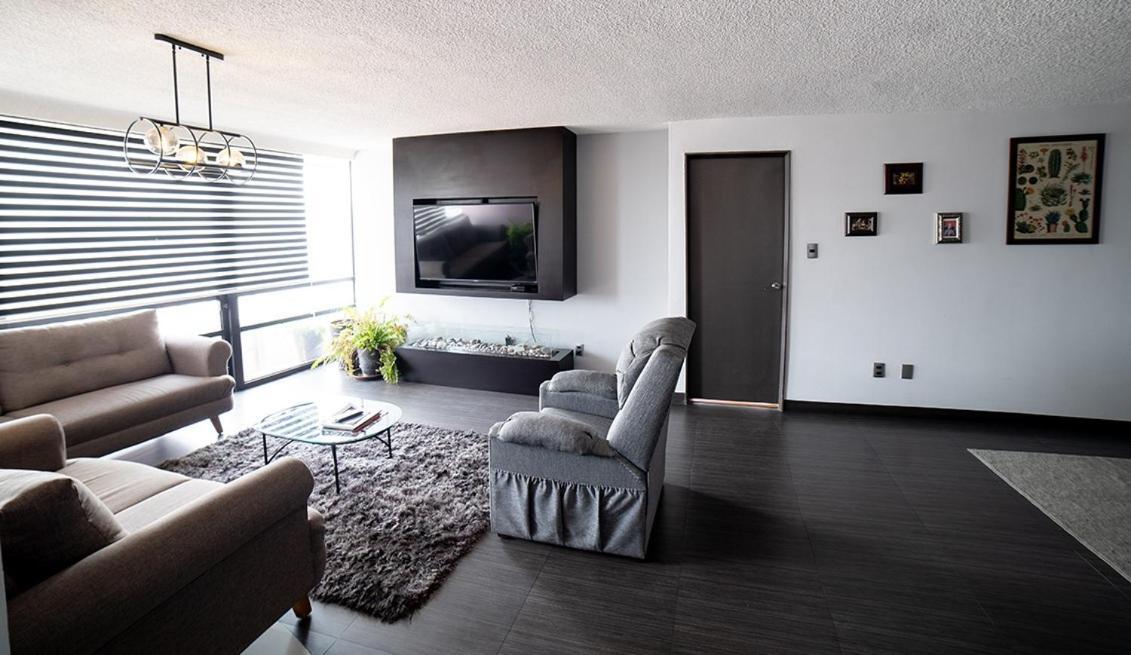Homestay Caravansaro Penthouse Polanco *