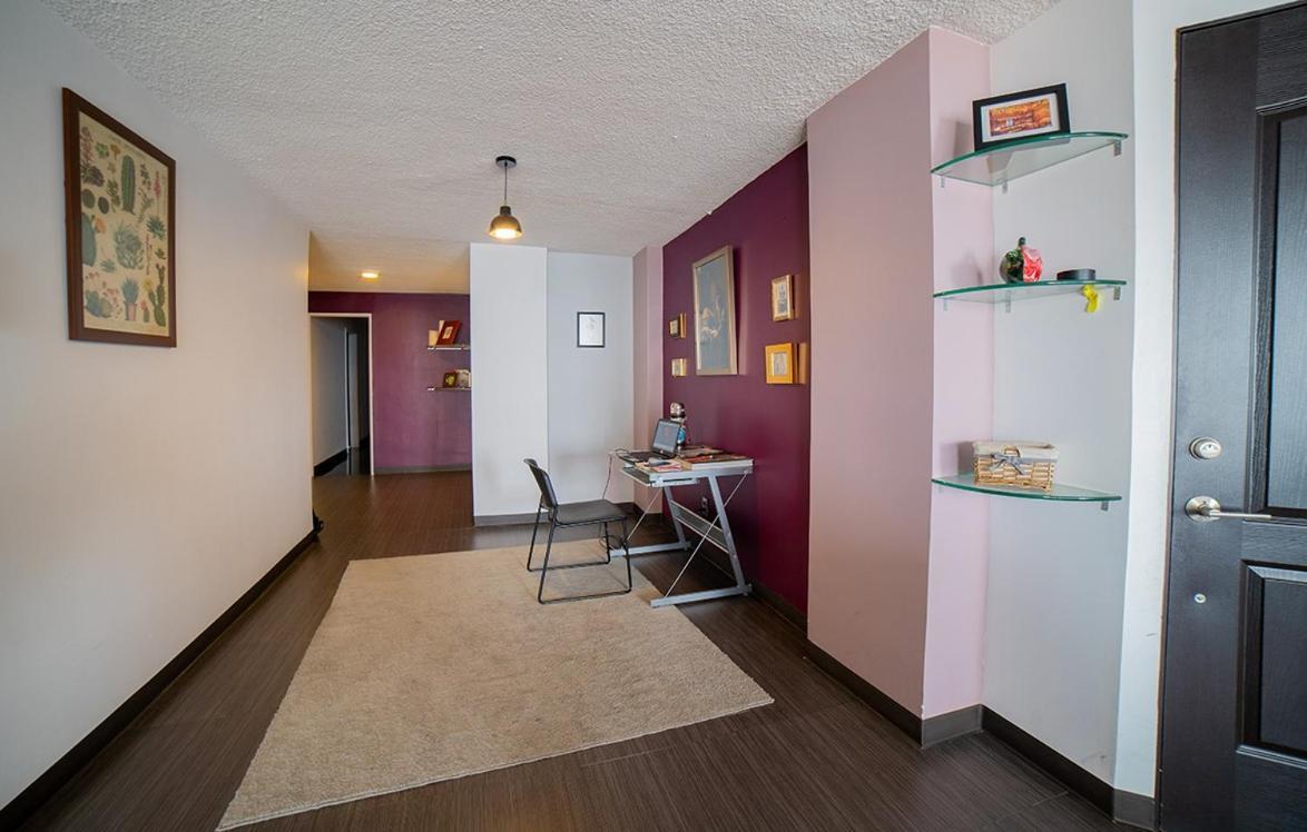 Caravansaro Penthouse Polanco * Mexico City