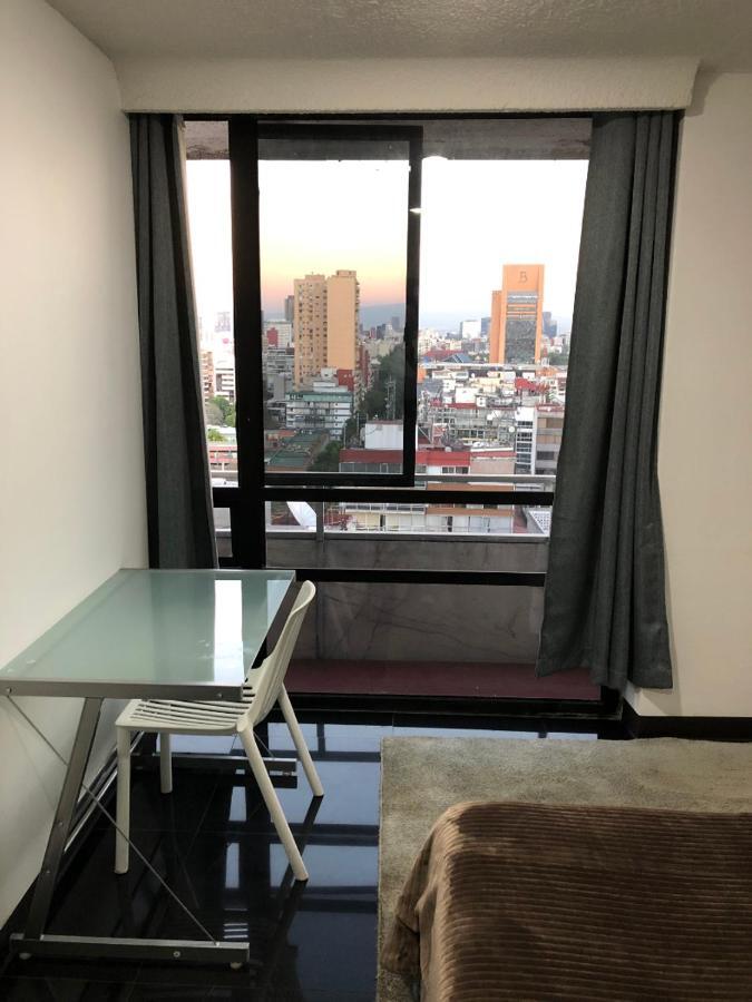 Caravansaro Penthouse Polanco Homestay Mexico City