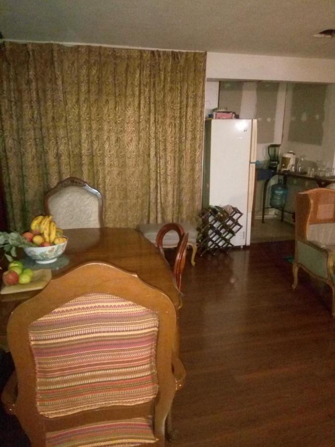 Recamara Solo Hombres Polanco Pensión *