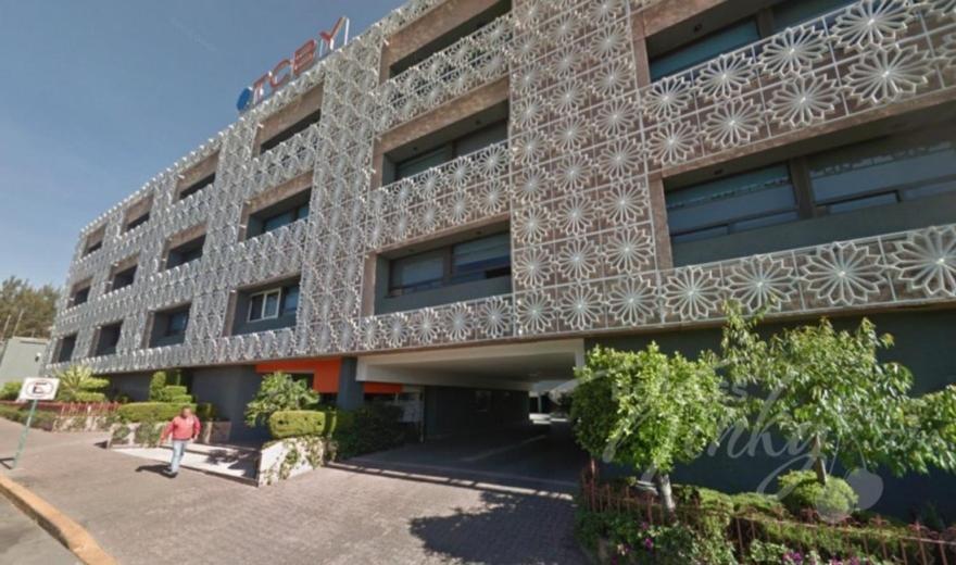 Hotel Tacubaya 3*