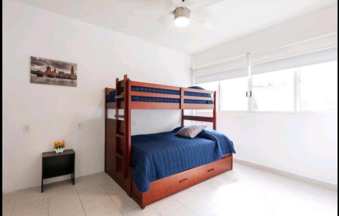 Pennsylvania Wtc High End 1parking/2br/2ba México DF